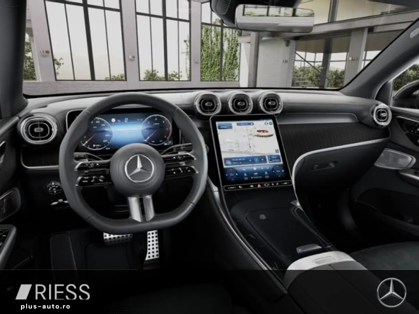 MERCEDES-BENZ GLC 300 d 4MATIC Coupé 360 ACC