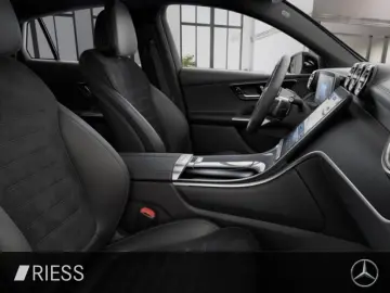 MERCEDES-BENZ GLC 300 d 4MATIC Coupé 360 ACC