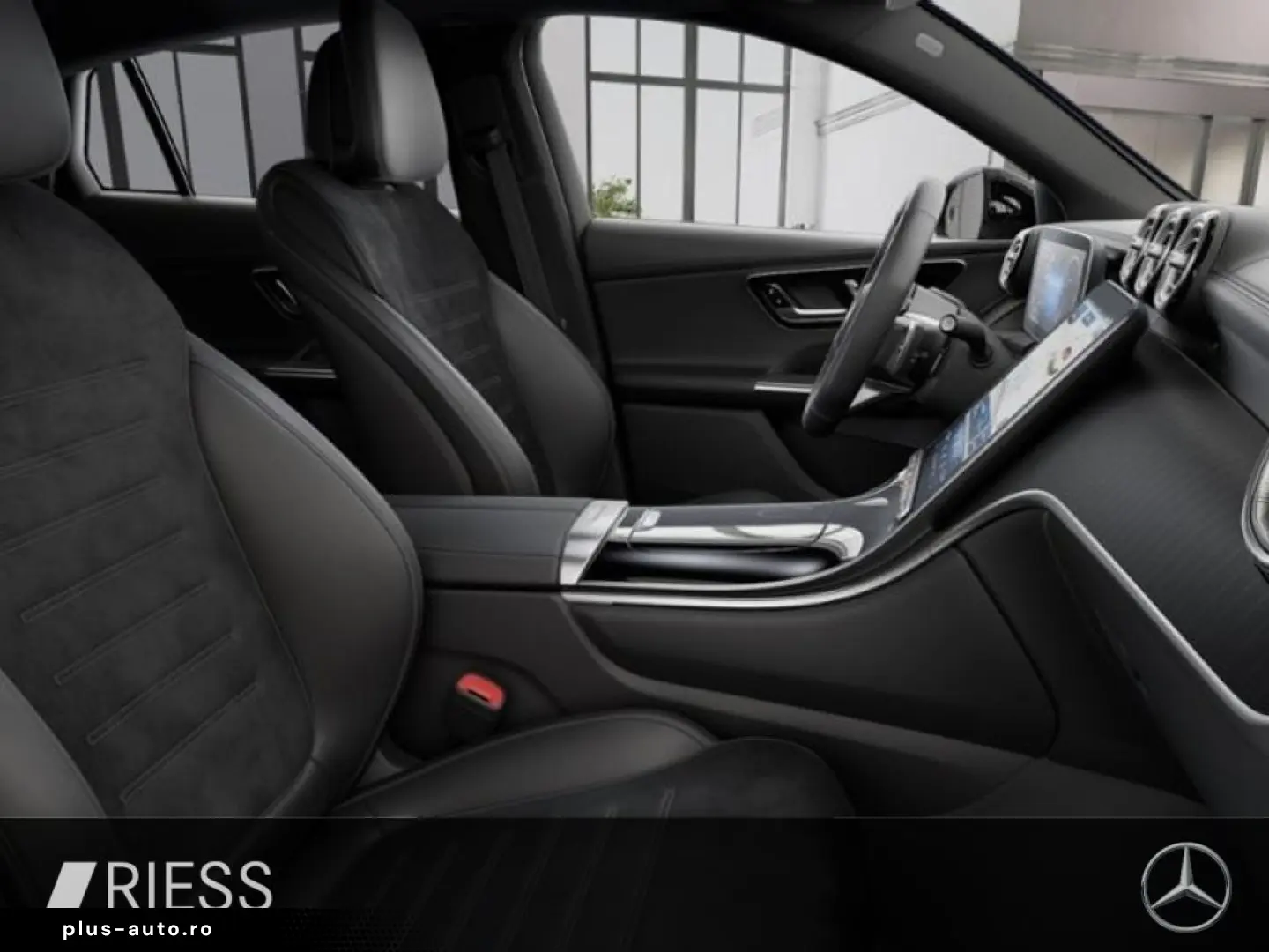 MERCEDES-BENZ GLC 300 d 4MATIC Coupé 360 ACC