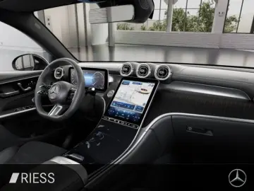 MERCEDES-BENZ GLC 300 d 4MATIC Coupé 360 ACC