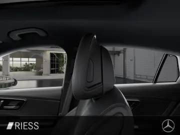 MERCEDES-BENZ GLC 300 d 4MATIC Coupé 360 ACC