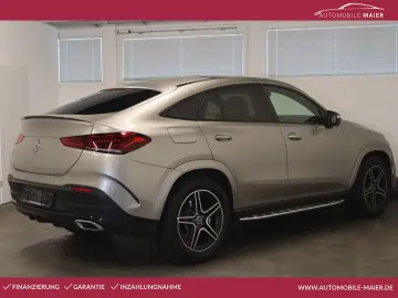 MERCEDES-BENZ GLE 400 d 4Matic Coupe AMG