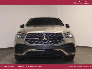 MERCEDES-BENZ GLE 400 d 4Matic Coupe AMG