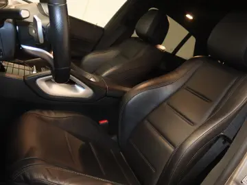 MERCEDES-BENZ GLE 400 d 4Matic Coupe AMG