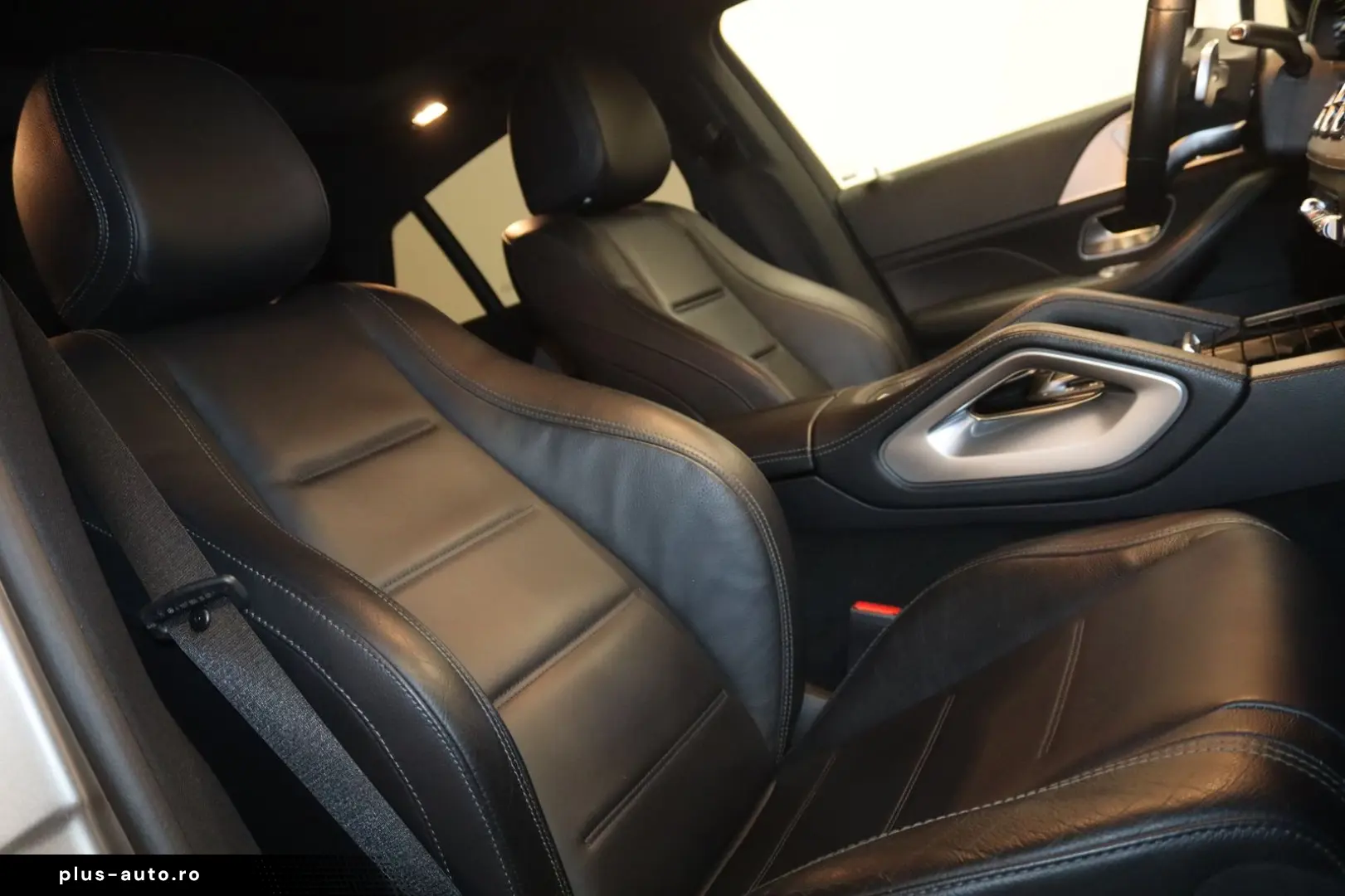 MERCEDES-BENZ GLE 400 d 4Matic Coupe AMG