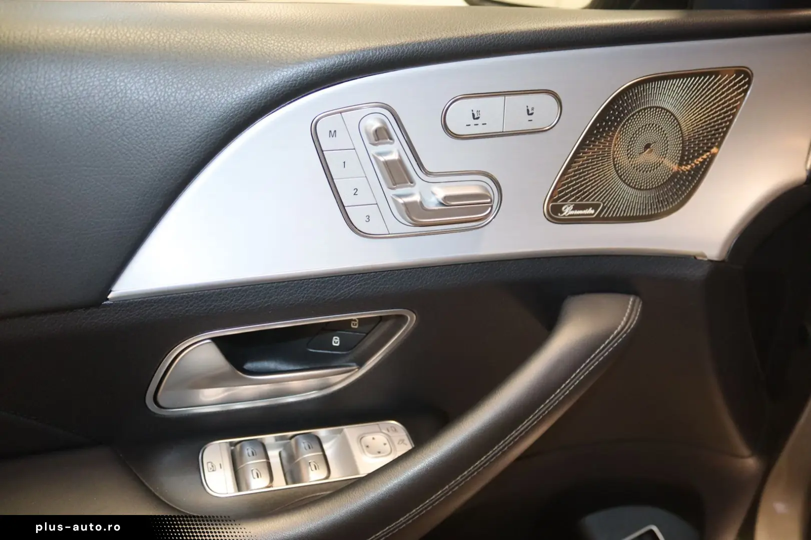 MERCEDES-BENZ GLE 400 d 4Matic Coupe AMG