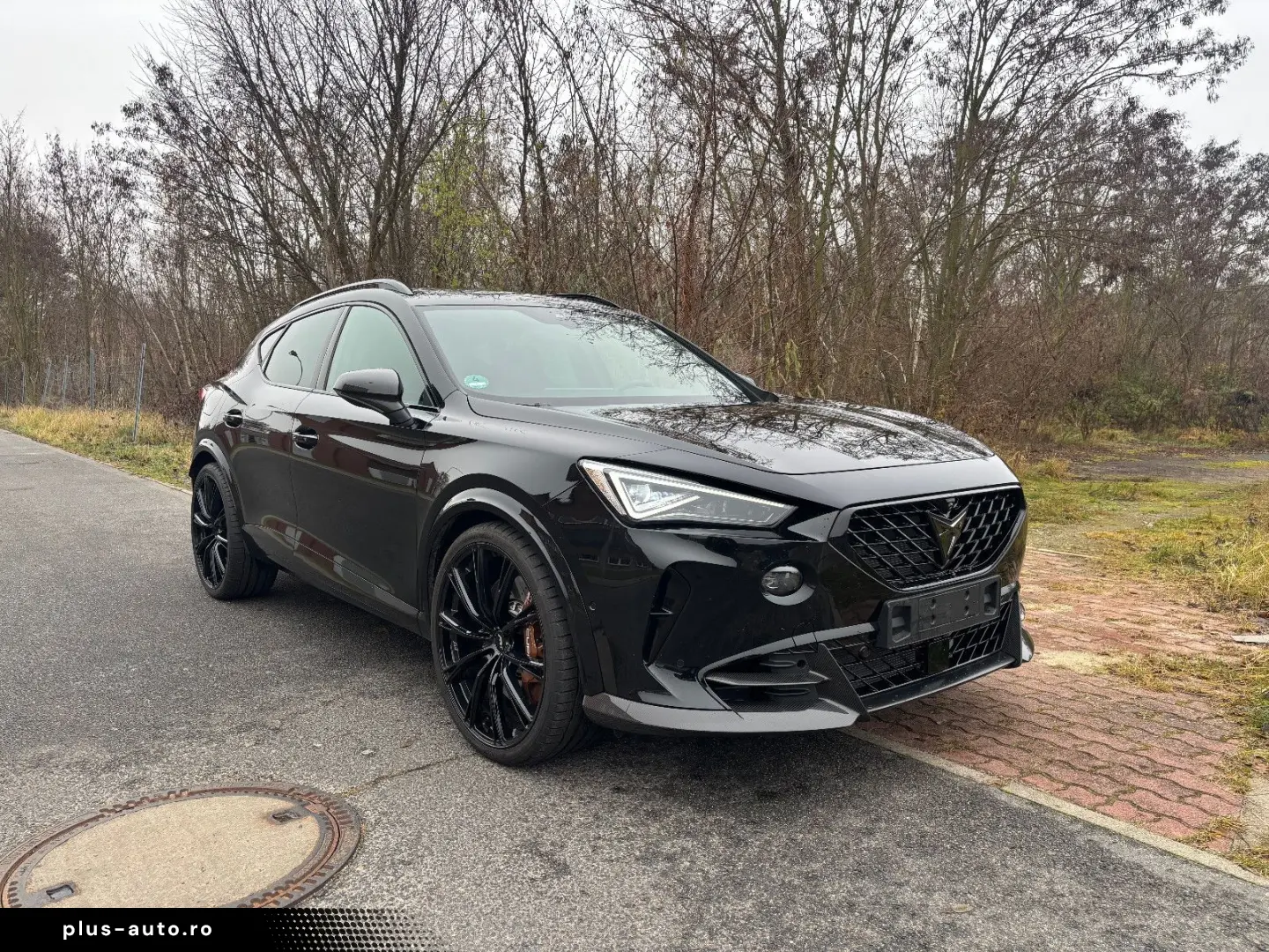 CUPRA Formentor VZ5 BAT 4Drive APT Akrapovic 450 HP !