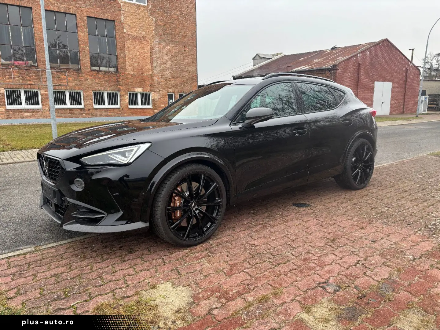 CUPRA Formentor VZ5 BAT 4Drive APT Akrapovic 450 HP !