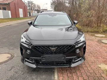 CUPRA Formentor VZ5 BAT 4Drive APT Akrapovic 450 HP !