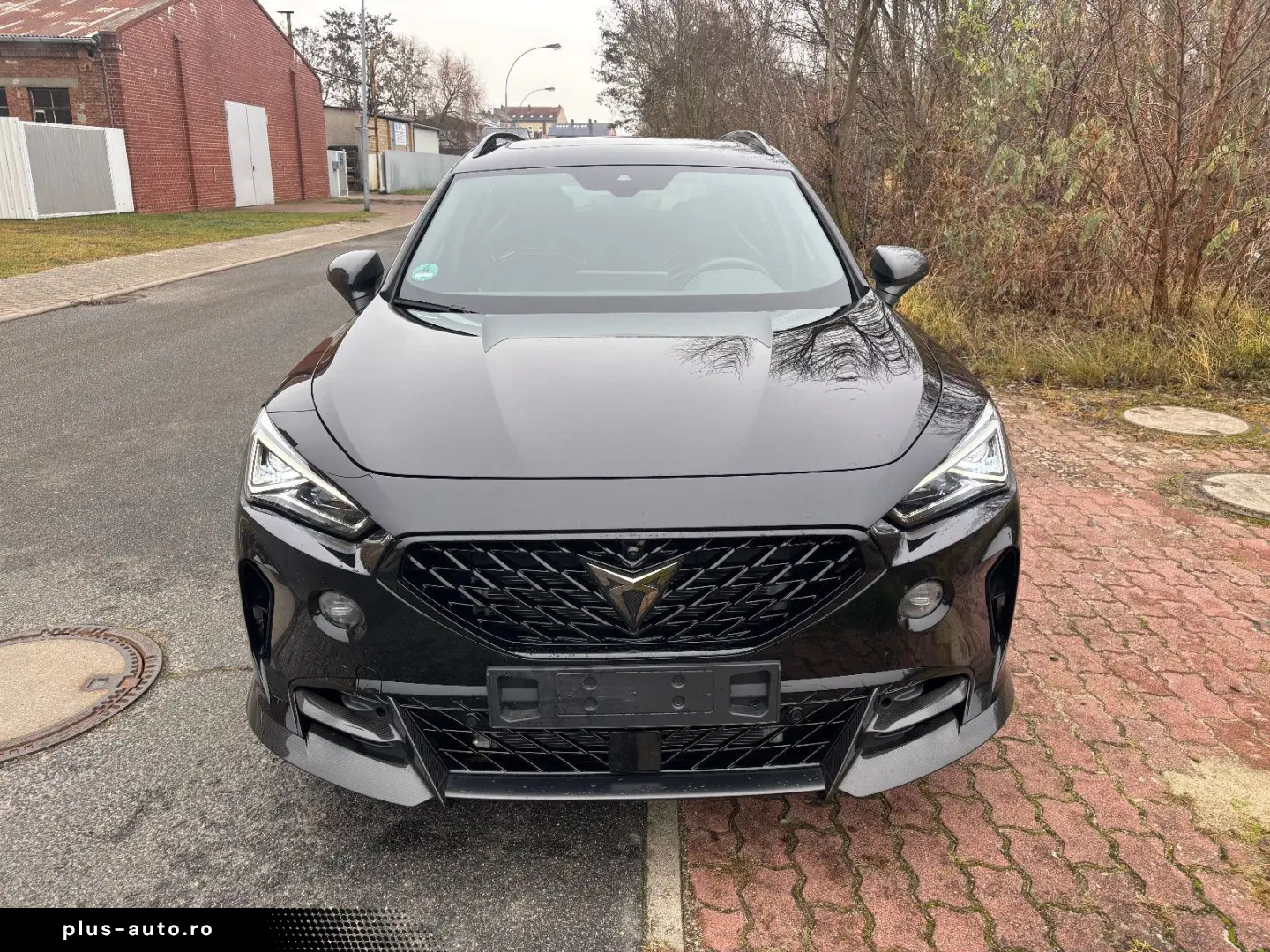 CUPRA Formentor VZ5 BAT 4Drive APT Akrapovic 450 HP !
