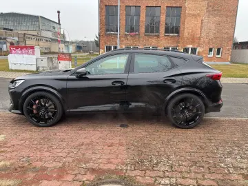 CUPRA Formentor VZ5 BAT 4Drive APT Akrapovic 450 HP !