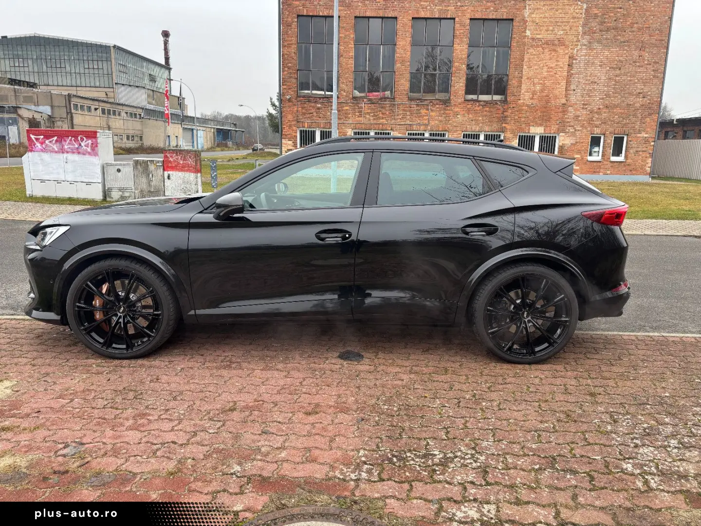 CUPRA Formentor VZ5 BAT 4Drive APT Akrapovic 450 HP !