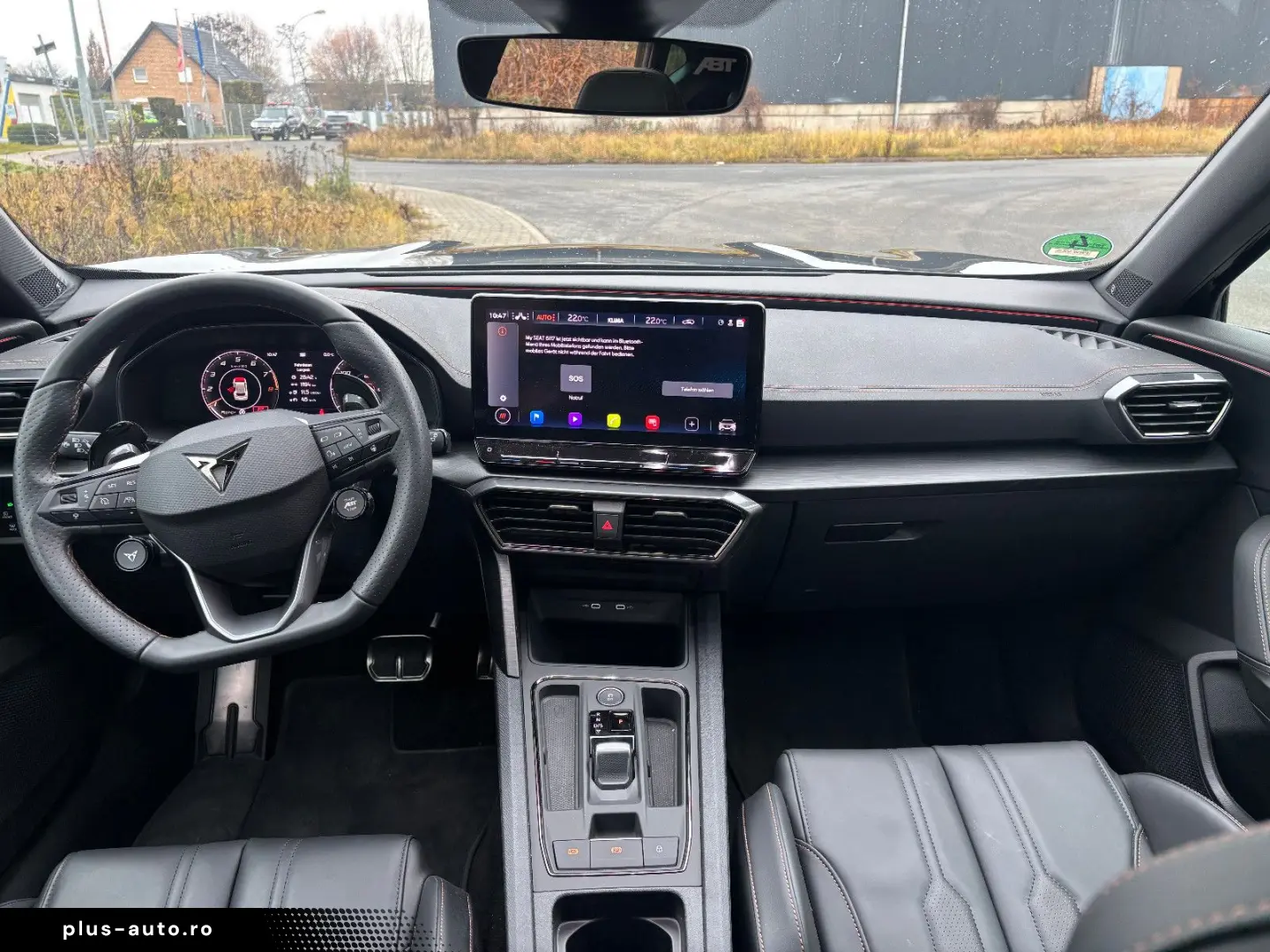 CUPRA Formentor VZ5 BAT 4Drive APT Akrapovic 450 HP !