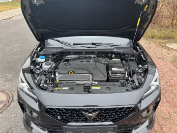 CUPRA Formentor VZ5 BAT 4Drive APT Akrapovic 450 HP !