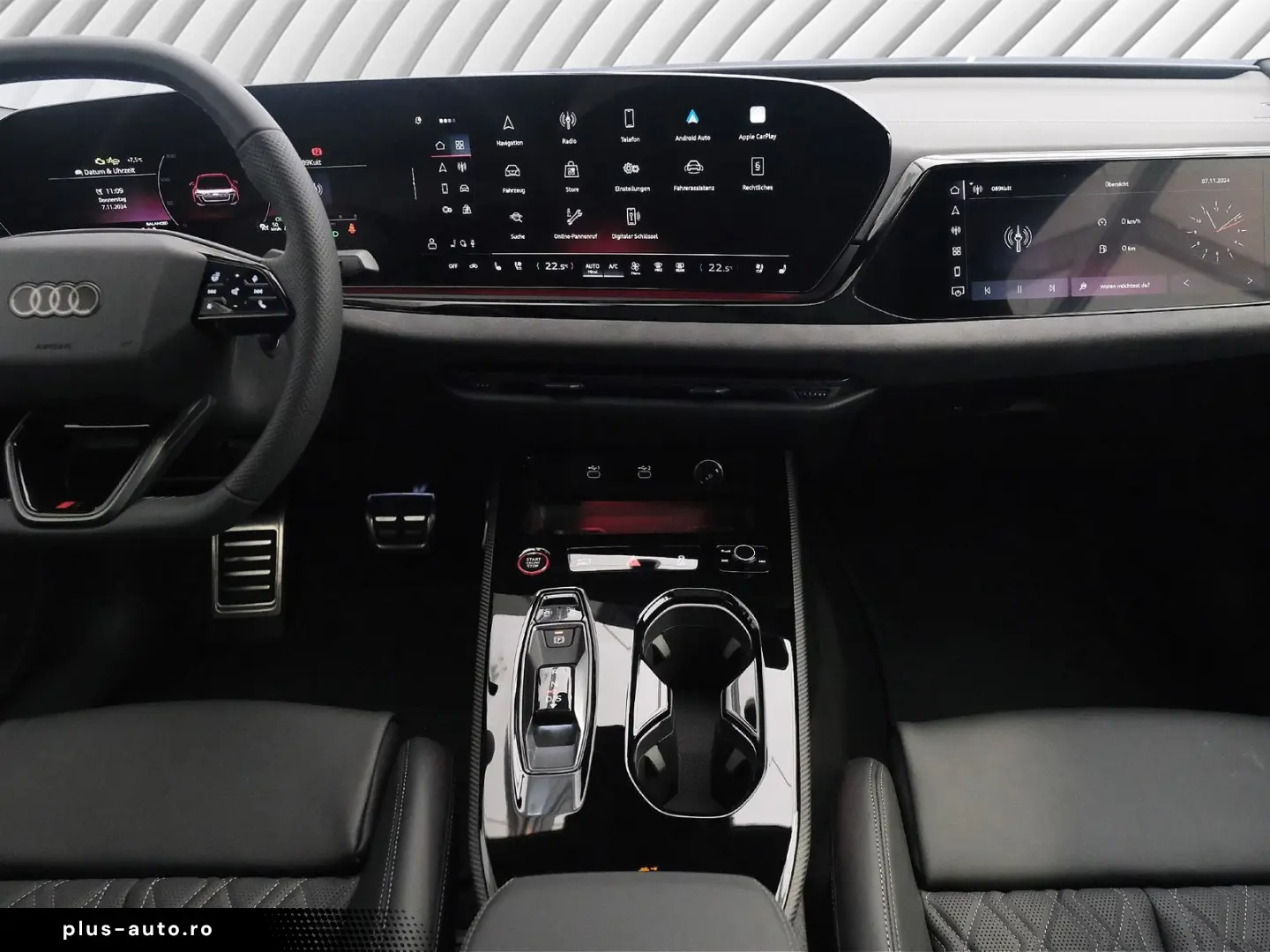 AUDI S5 Limousine TFSI 270 kW quattro HUD PANO ACC
