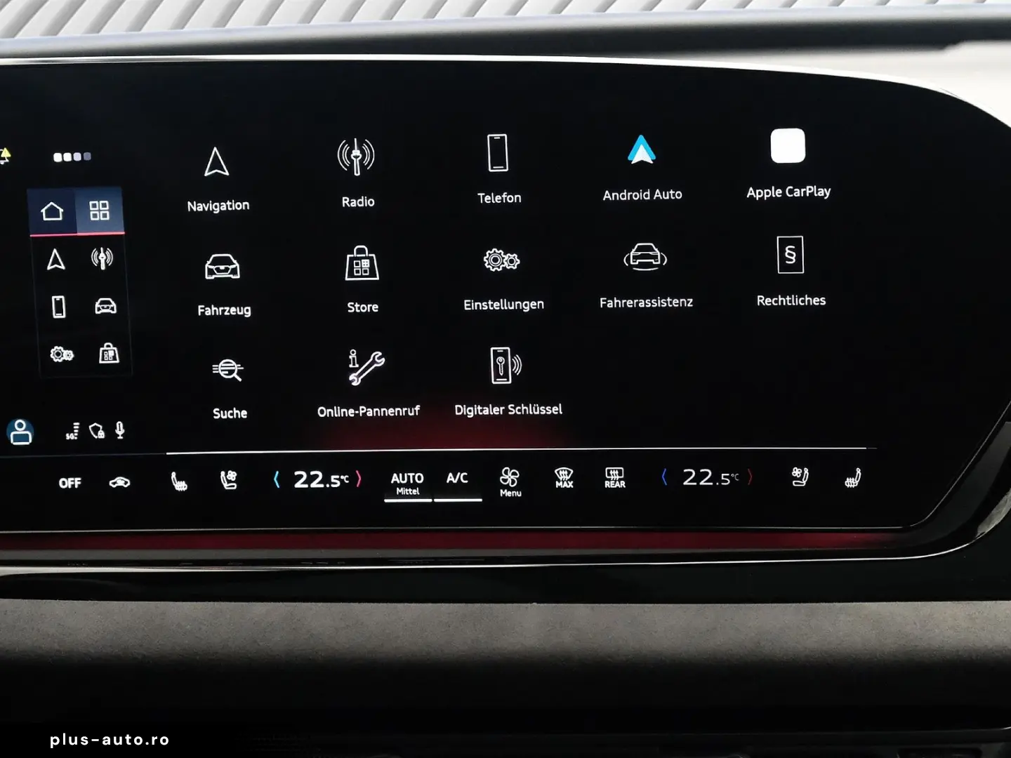 AUDI S5 Limousine TFSI 270 kW quattro HUD PANO ACC