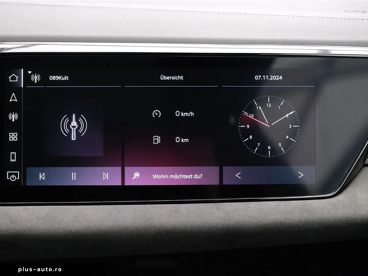 AUDI S5 Limousine TFSI 270 kW quattro HUD PANO ACC