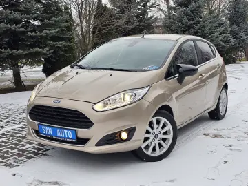 Ford Fiesta 2017 1.0 100 CP euro 6 automata