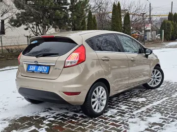 Ford Fiesta 2017 1.0 100 CP euro 6 automata