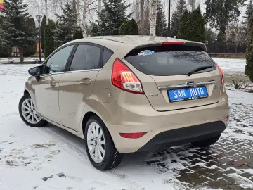Ford Fiesta 2017 1.0 100 CP euro 6 automata