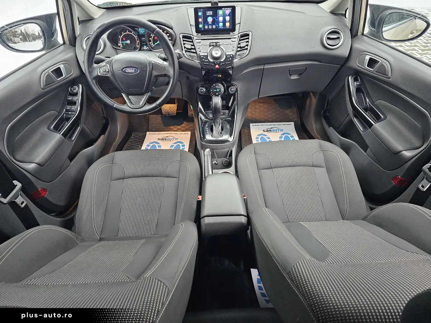 Ford Fiesta 2017 1.0 100 CP euro 6 automata