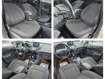 Ford Fiesta 2017 1.0 100 CP euro 6 automata