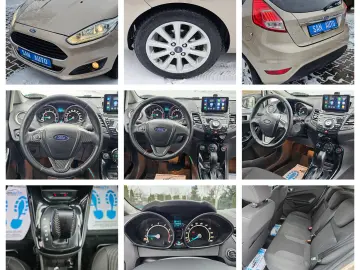 Ford Fiesta 2017 1.0 100 CP euro 6 automata