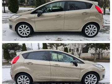 Ford Fiesta 2017 1.0 100 CP euro 6 automata