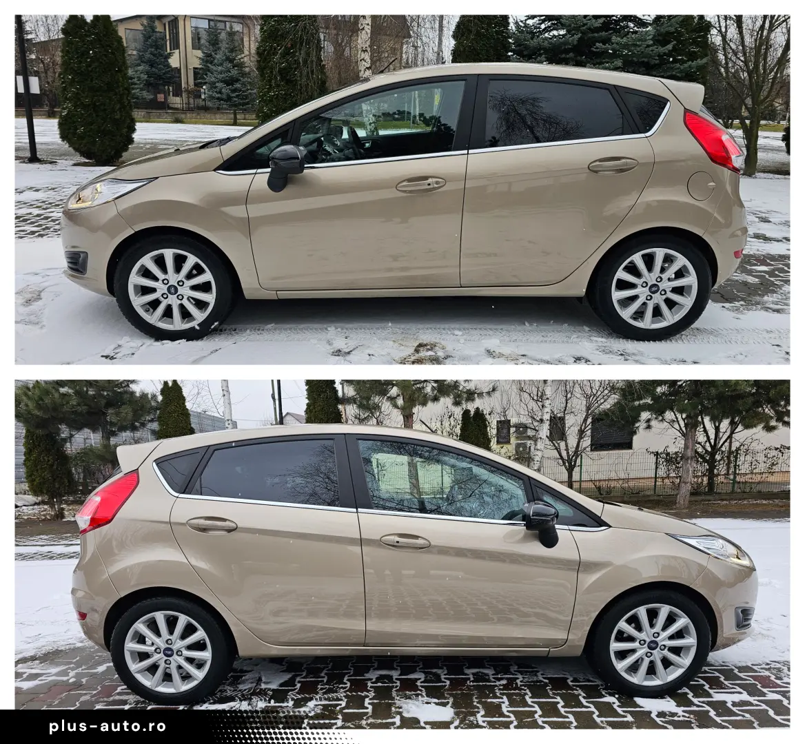 Ford Fiesta 2017 1.0 100 CP euro 6 automata