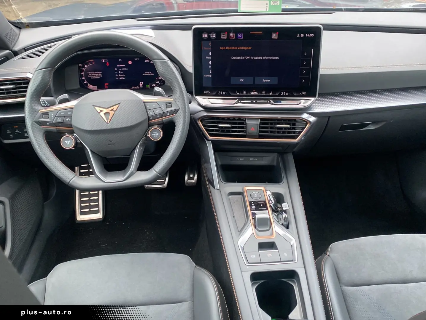 CUPRA Formentor VZ 2.0 TSI DSG 4Drive Matrix Pano