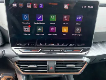 CUPRA Formentor VZ 2.0 TSI DSG 4Drive Matrix Pano