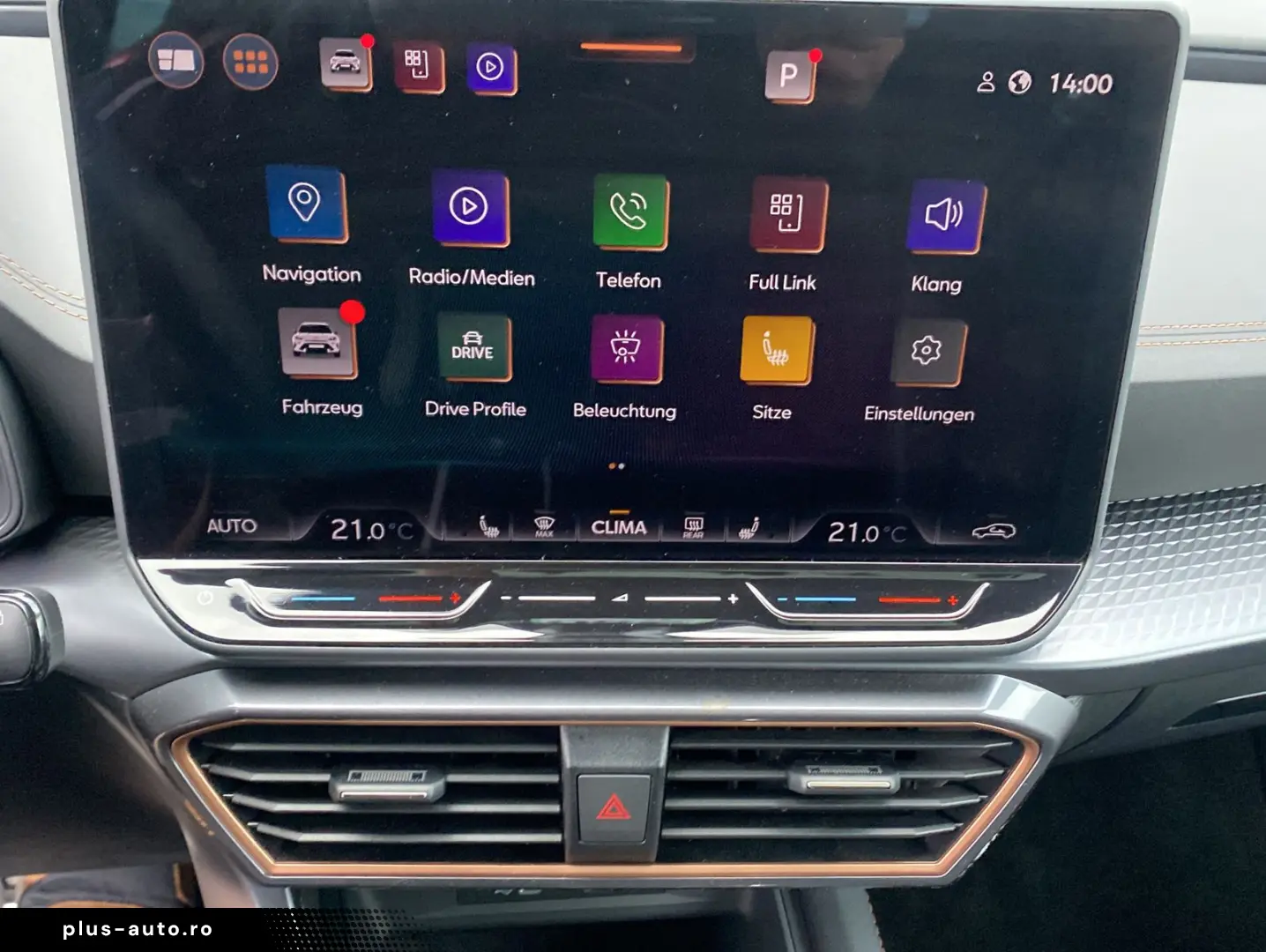 CUPRA Formentor VZ 2.0 TSI DSG 4Drive Matrix Pano