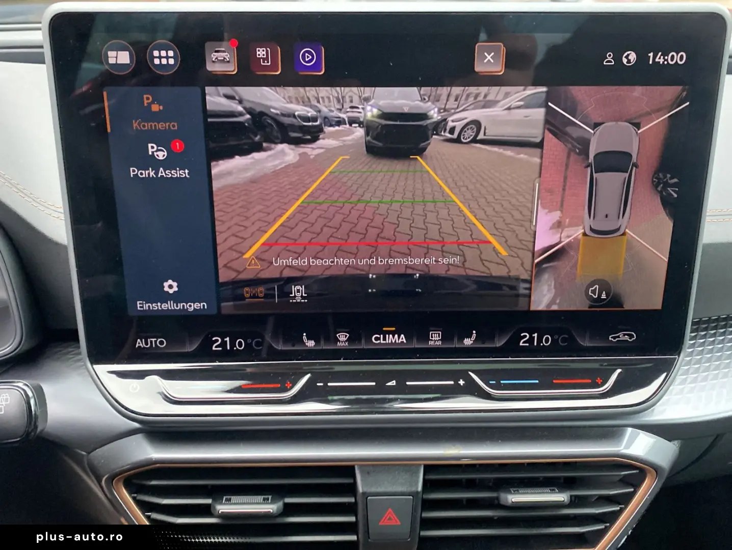 CUPRA Formentor VZ 2.0 TSI DSG 4Drive Matrix Pano