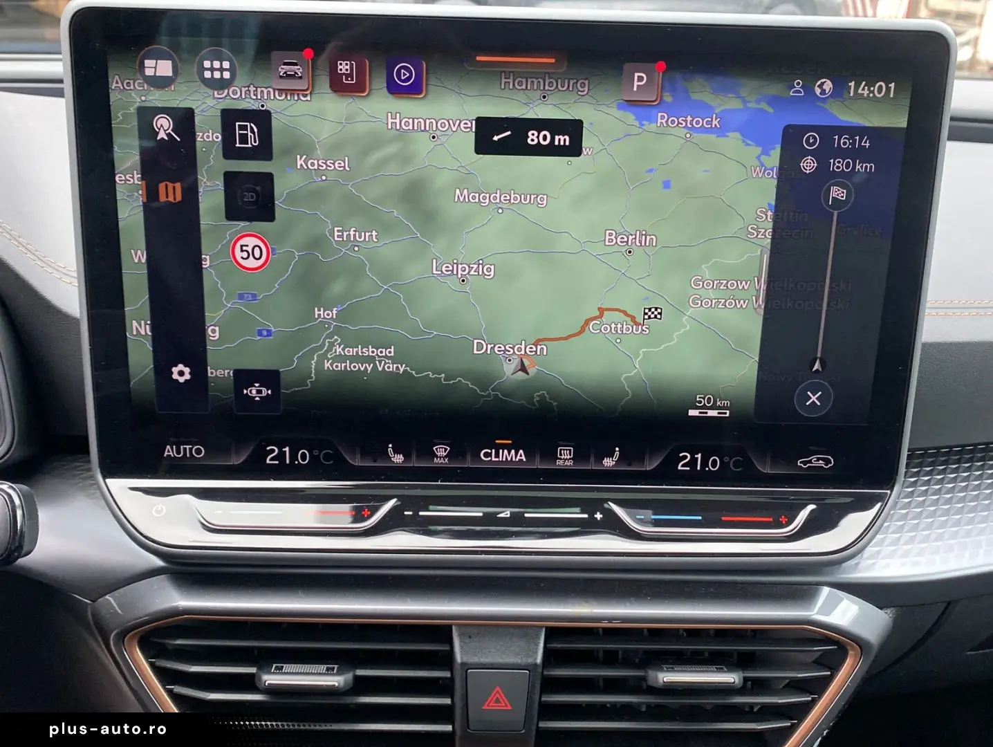 CUPRA Formentor VZ 2.0 TSI DSG 4Drive Matrix Pano