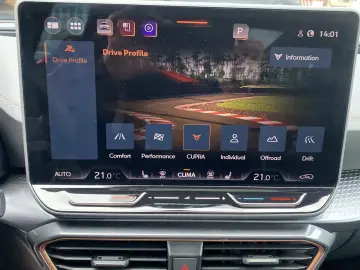 CUPRA Formentor VZ 2.0 TSI DSG 4Drive Matrix Pano