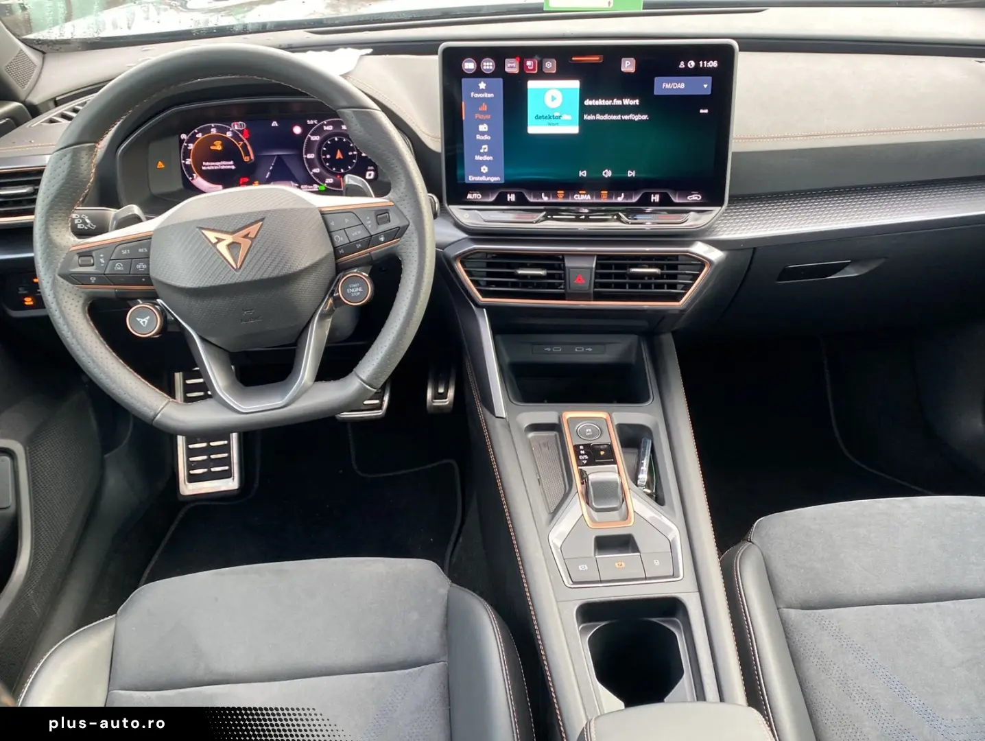 CUPRA Formentor VZ 2.0 TSI DSG 4Drive Matrix Pano