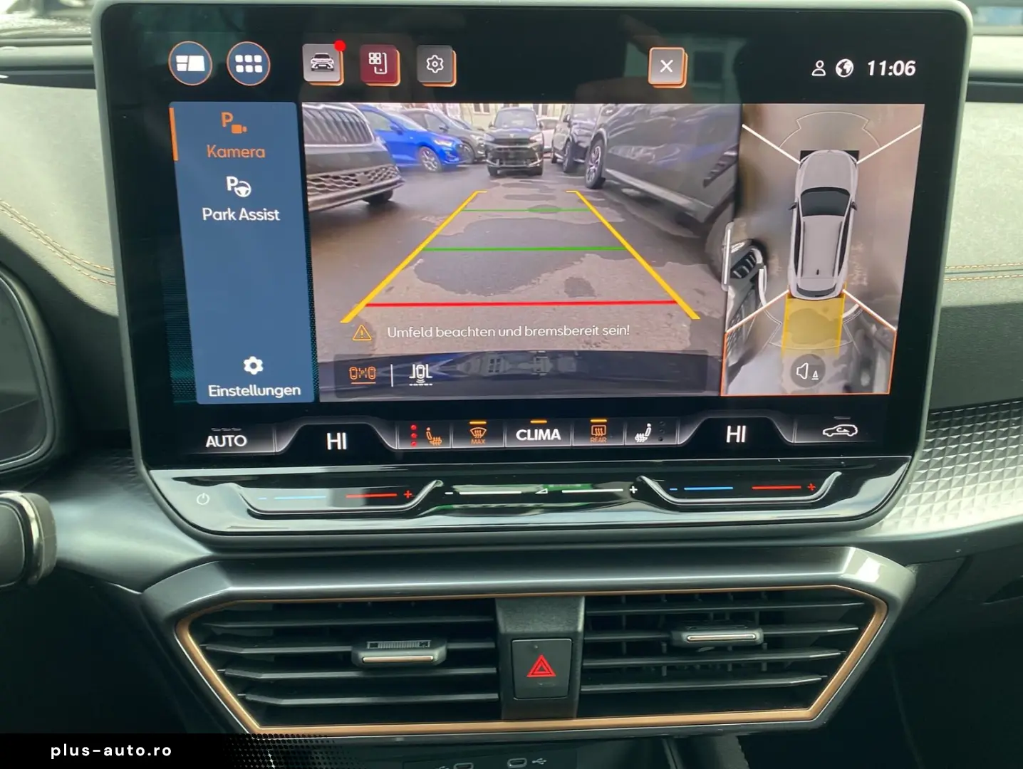 CUPRA Formentor VZ 2.0 TSI DSG 4Drive Matrix Pano