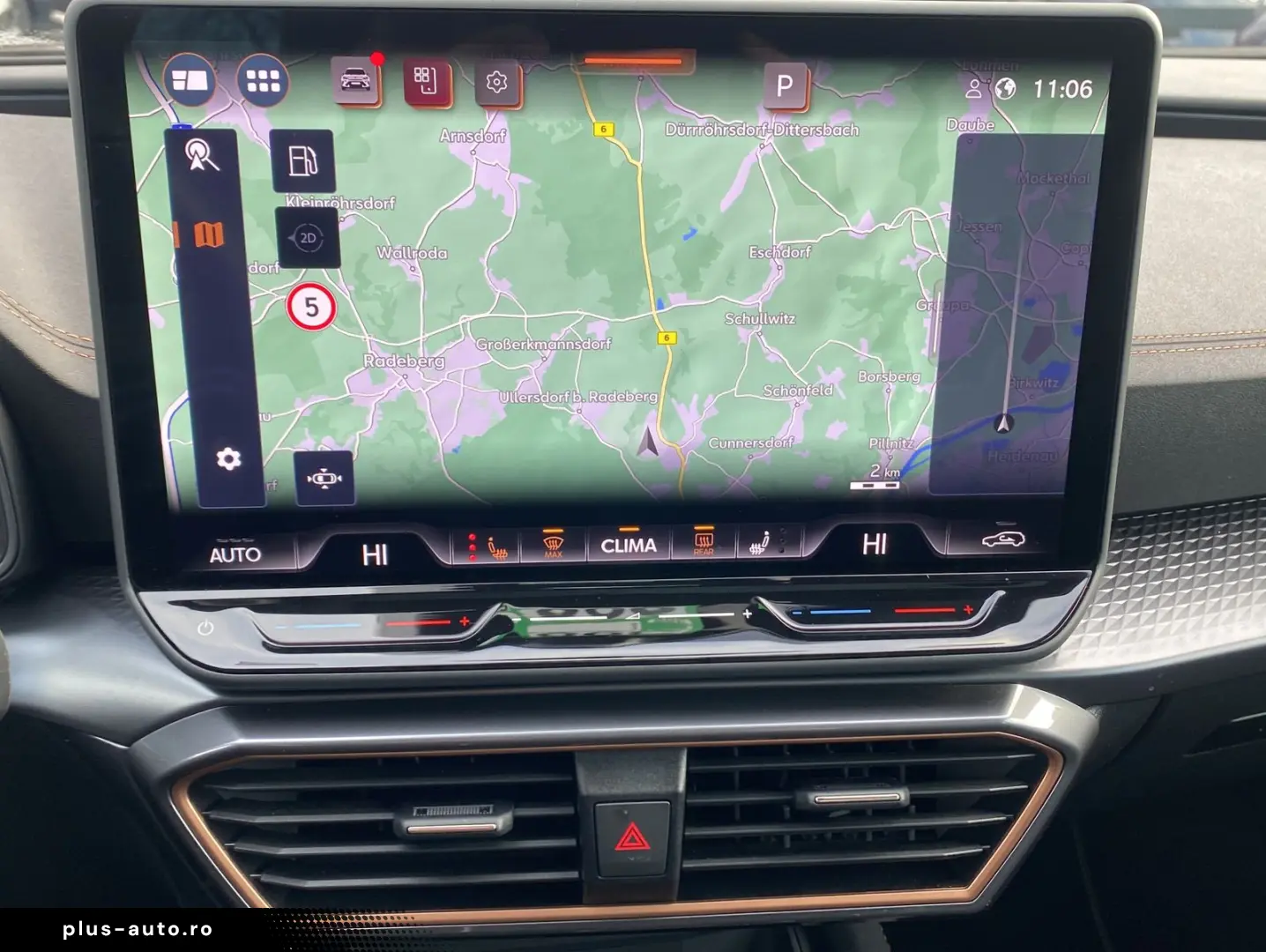 CUPRA Formentor VZ 2.0 TSI DSG 4Drive Matrix Pano