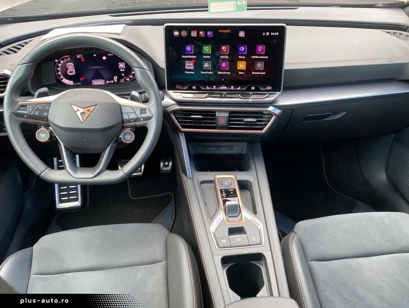 CUPRA Formentor VZ 2.0 TSI DSG 4Drive Matrix Pano