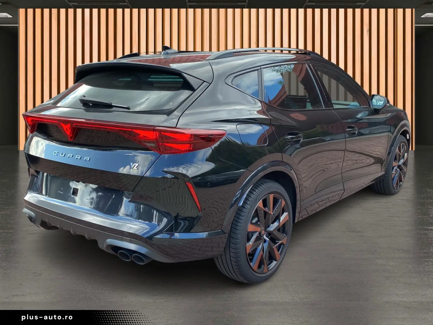 CUPRA Formentor VZ 2.0 TSI DSG 4Drive Matrix Pano