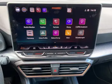 CUPRA Formentor VZ 2.0 TSI DSG 4Drive Matrix Pano