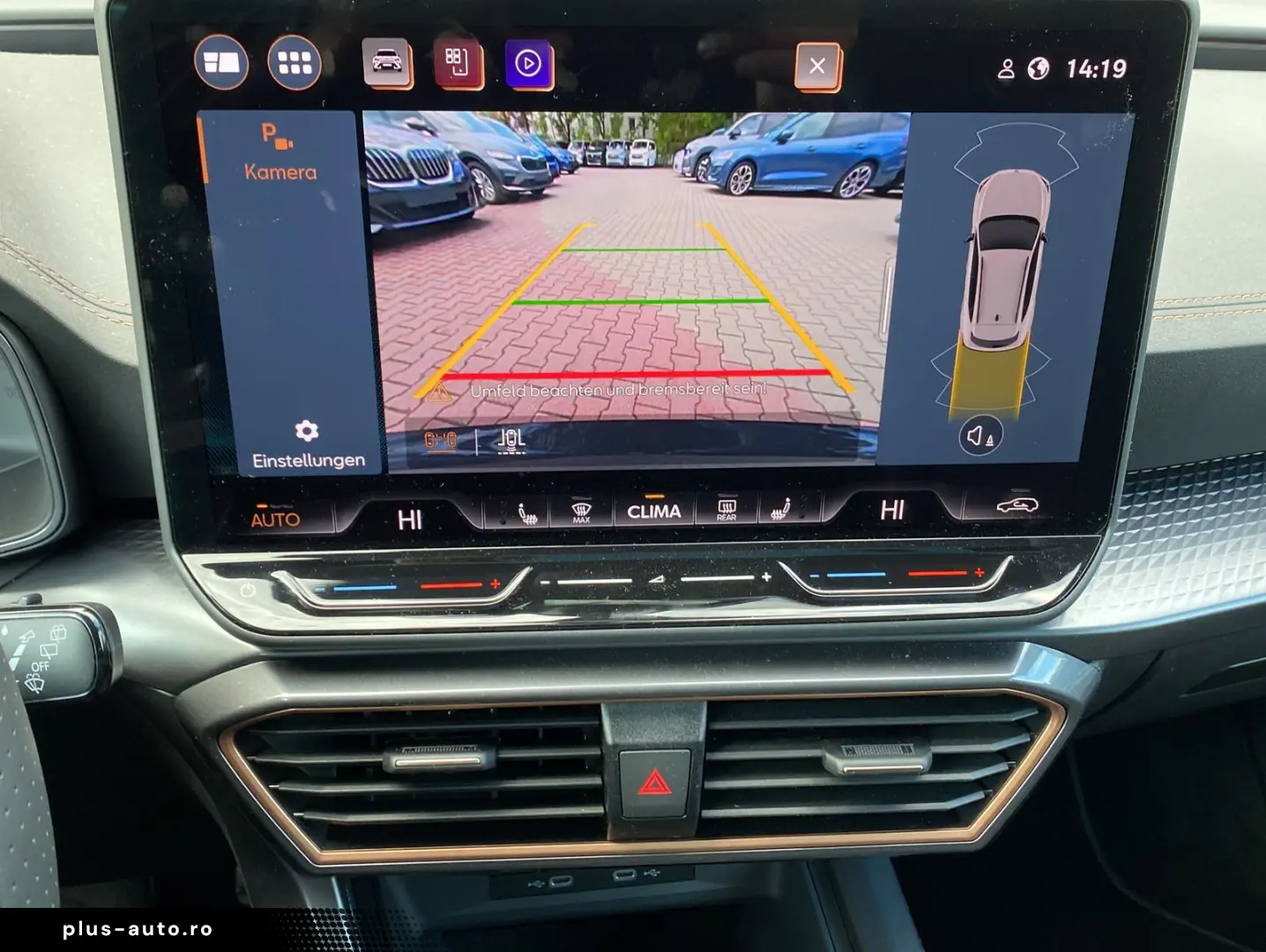 CUPRA Formentor VZ 2.0 TSI DSG 4Drive Matrix Pano