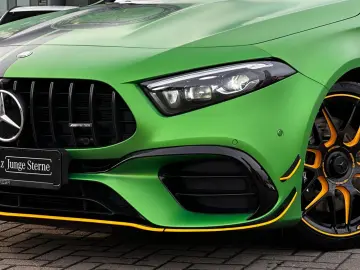 MERCEDES-BENZ A 45 AMG S 4M  Limited Edition