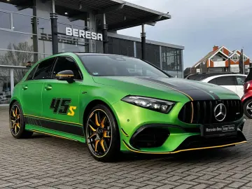 MERCEDES-BENZ A 45 AMG S 4M  Limited Edition