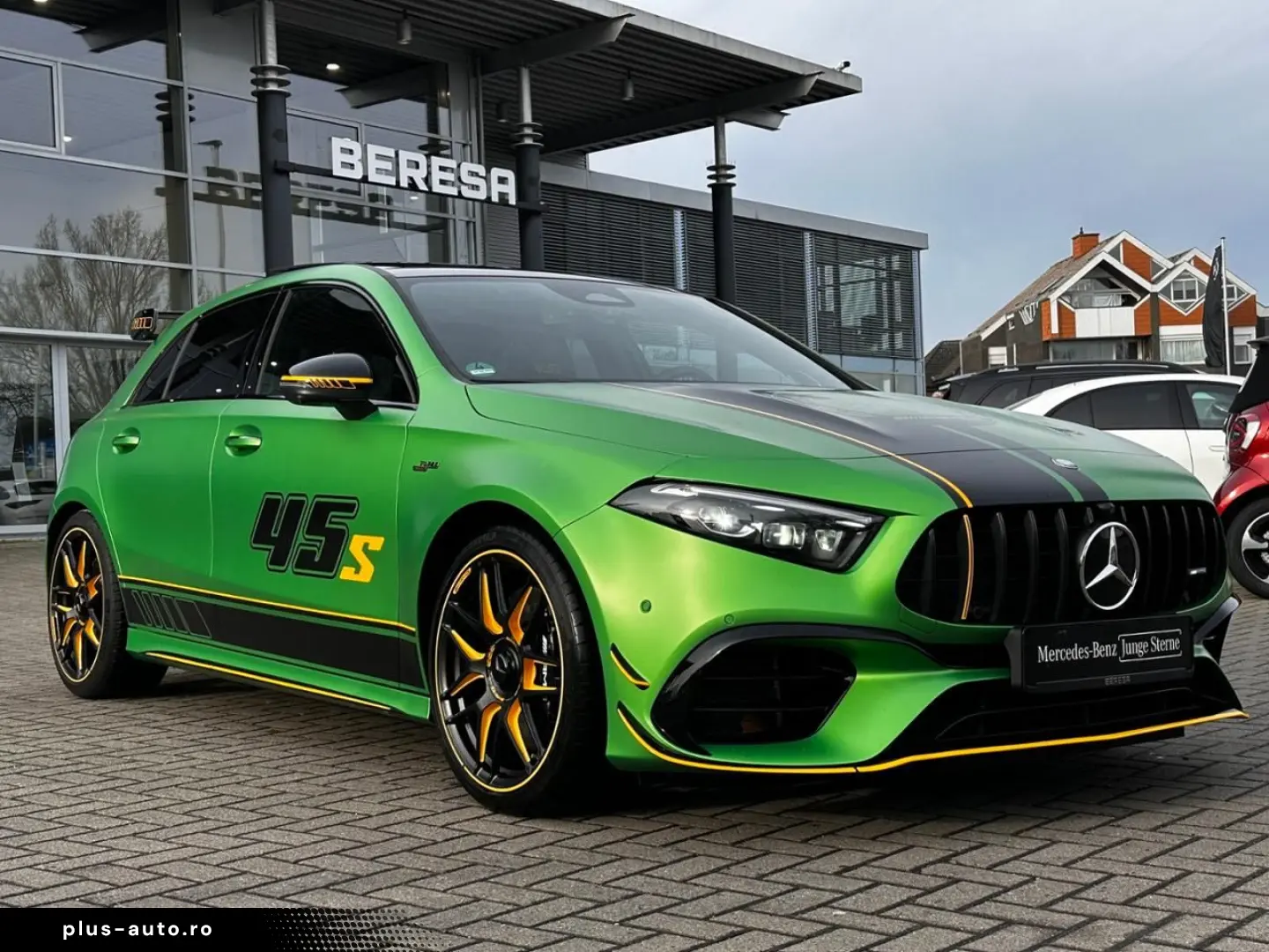 MERCEDES-BENZ A 45 AMG S 4M  Limited Edition