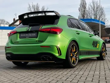 MERCEDES-BENZ A 45 AMG S 4M  Limited Edition