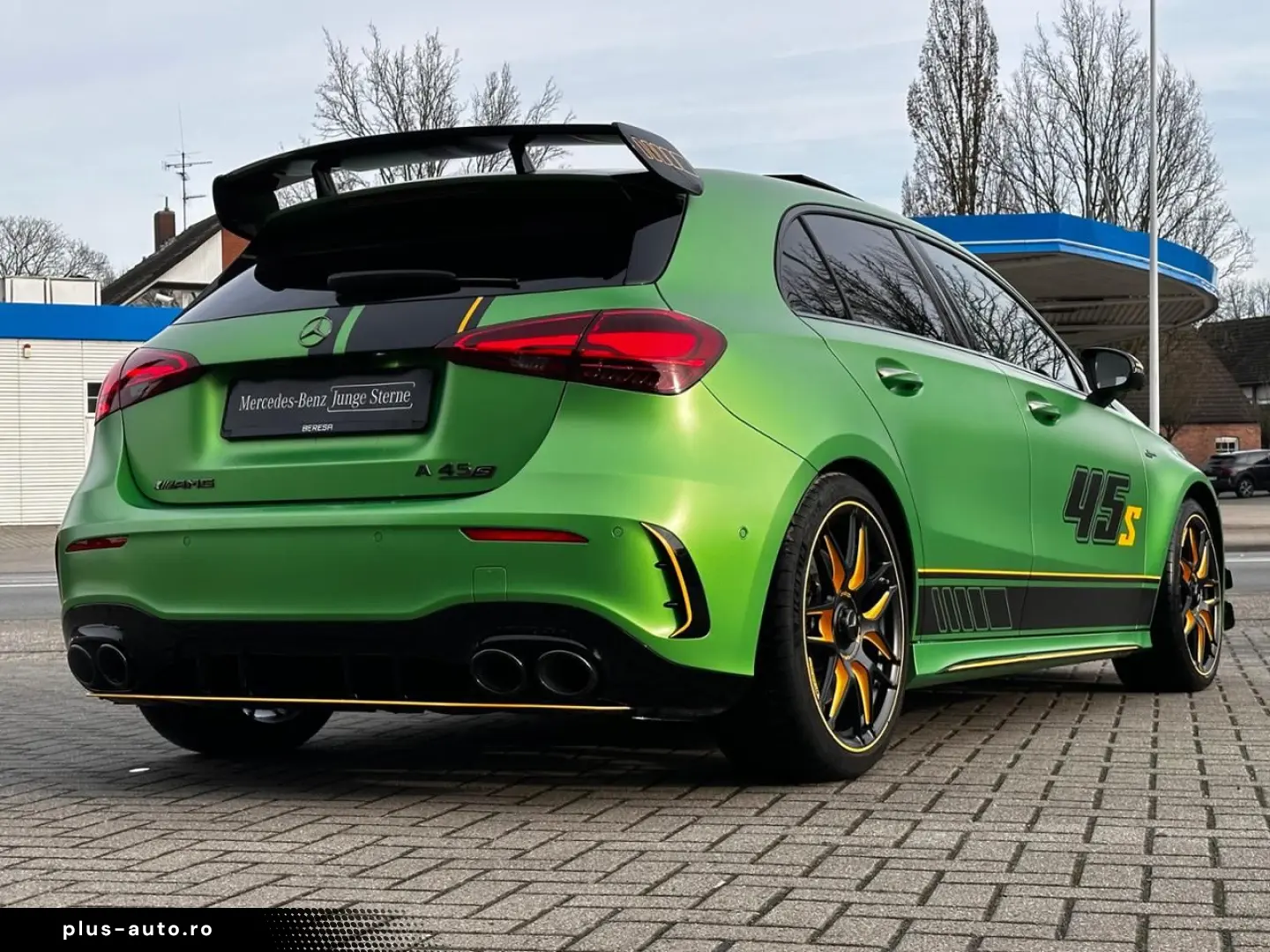 MERCEDES-BENZ A 45 AMG S 4M  Limited Edition