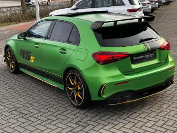 MERCEDES-BENZ A 45 AMG S 4M  Limited Edition