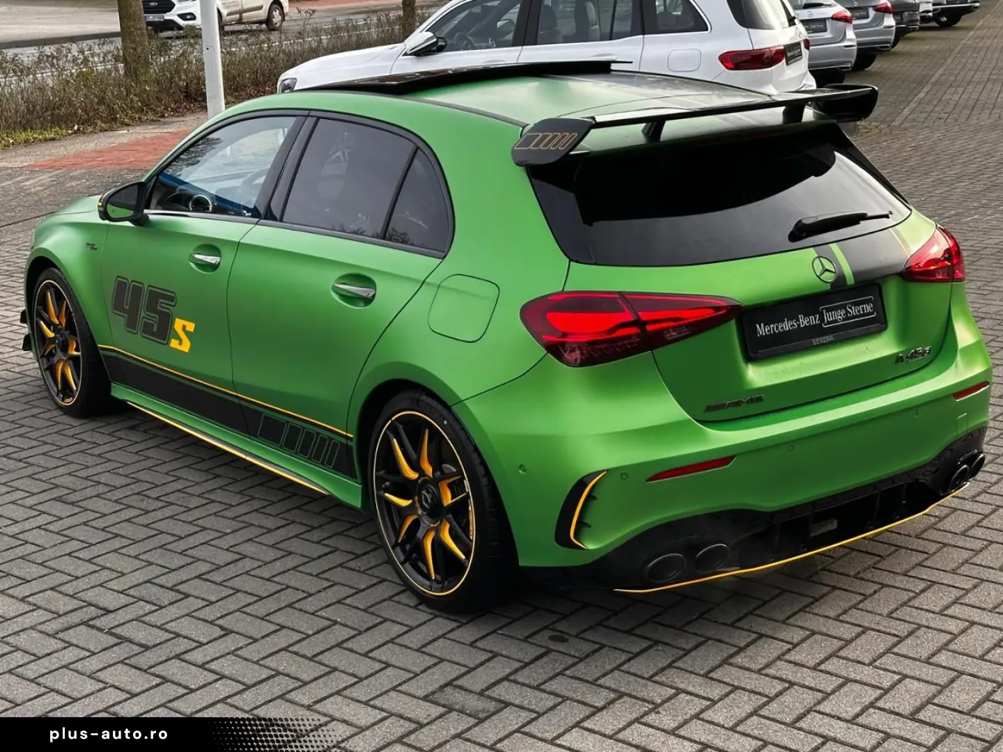 MERCEDES-BENZ A 45 AMG S 4M  Limited Edition