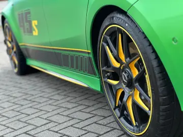 MERCEDES-BENZ A 45 AMG S 4M  Limited Edition